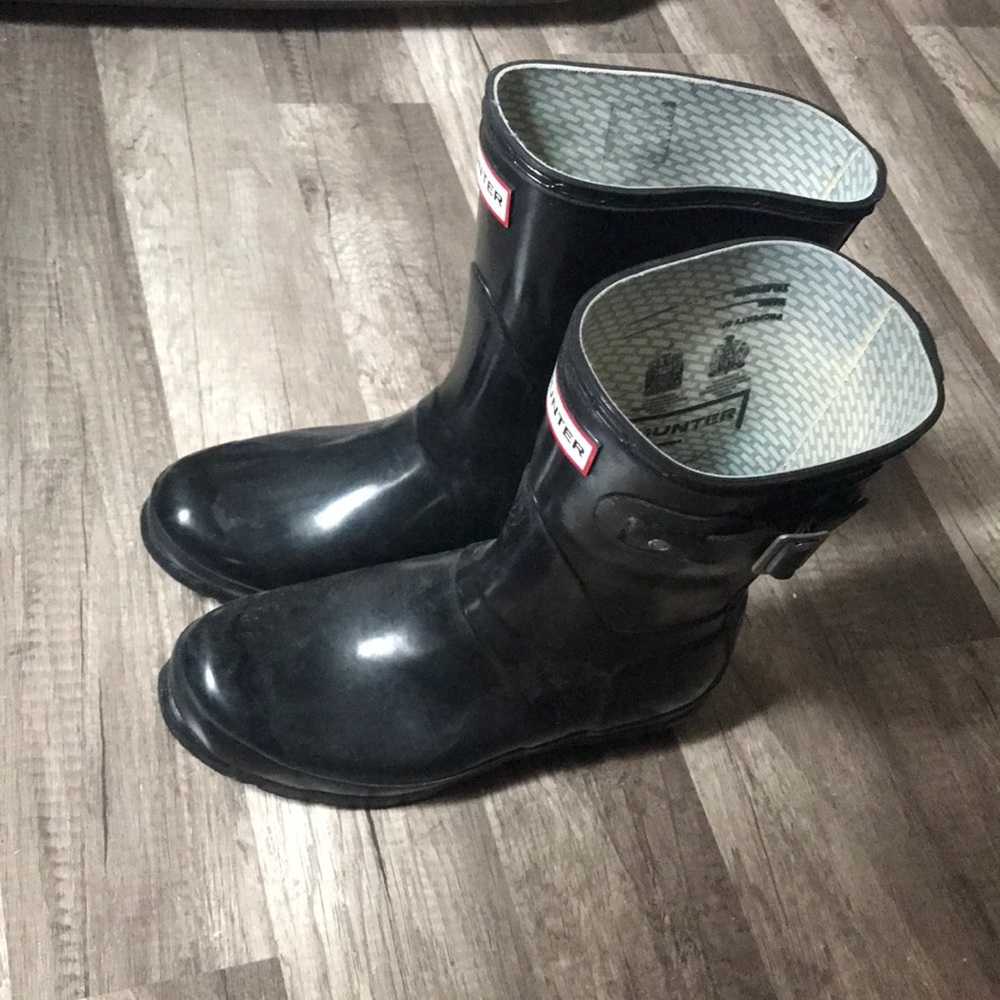 Hunter boots